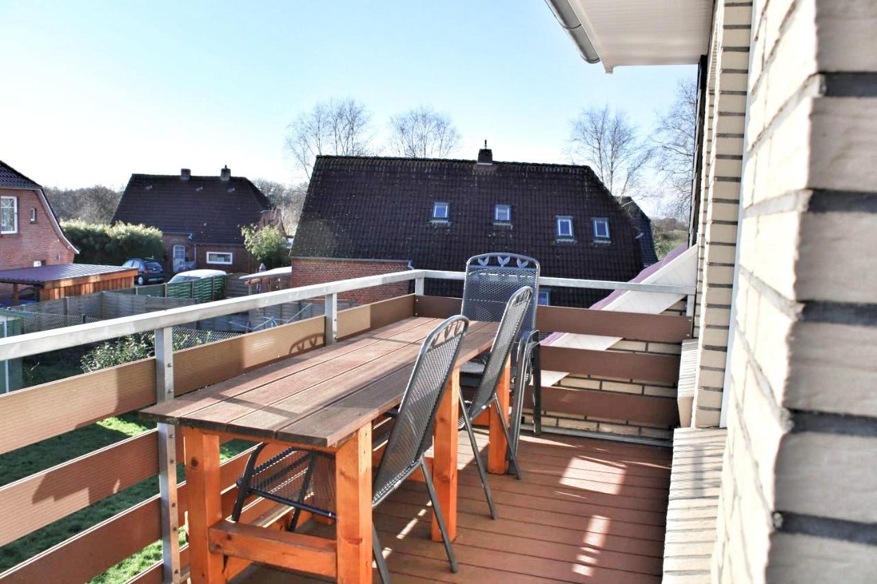 Nordsee Anker Unsere Moderne 87 Qm Ferienwohnung Mit Zwei Schlafzimmer In Norden Ortsteil Ostermarsch מראה חיצוני תמונה