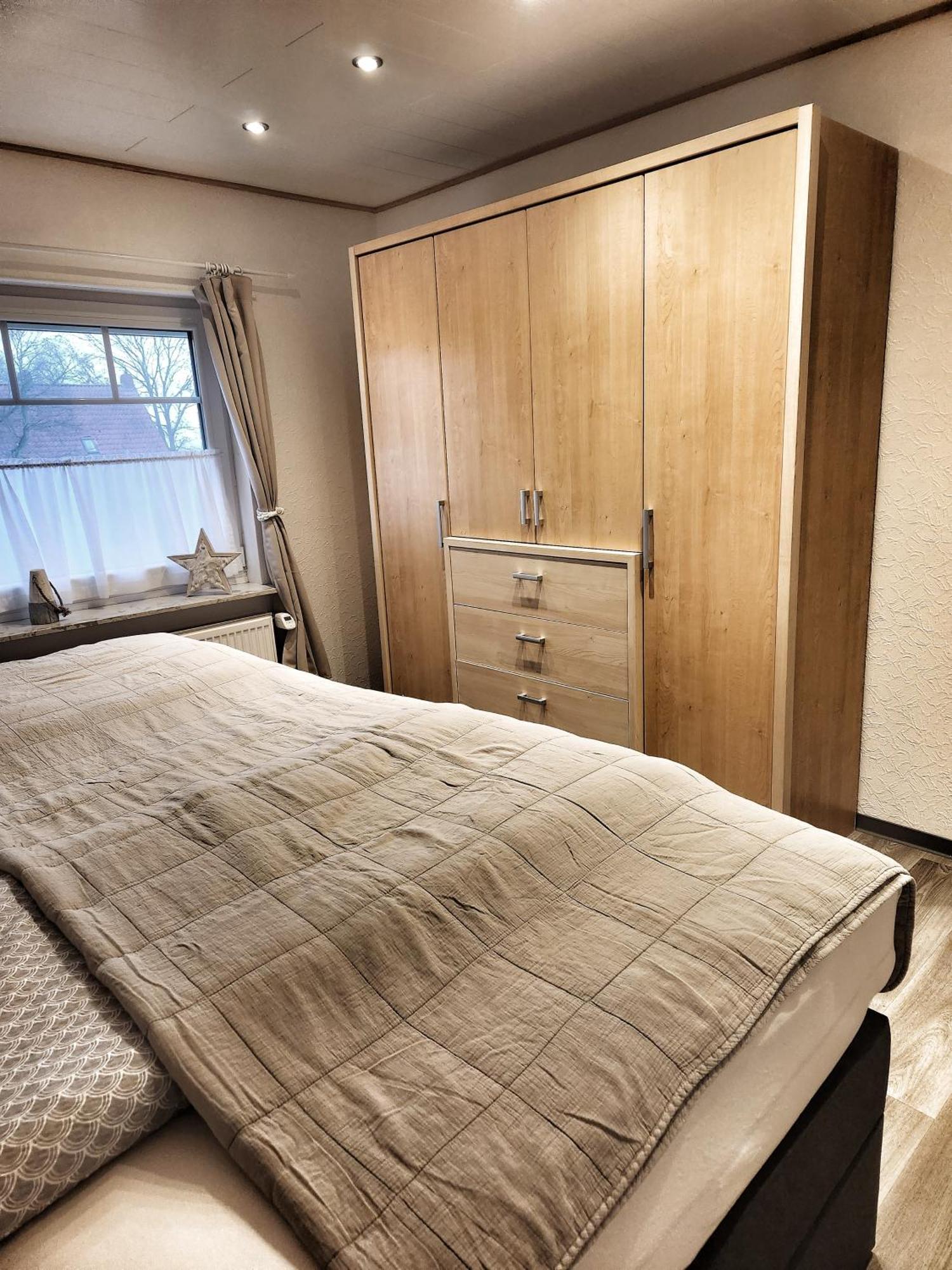 Nordsee Anker Unsere Moderne 87 Qm Ferienwohnung Mit Zwei Schlafzimmer In Norden Ortsteil Ostermarsch מראה חיצוני תמונה